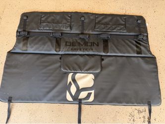 Mountain Bike Tailgate Pad (most mid-sized trucks)
