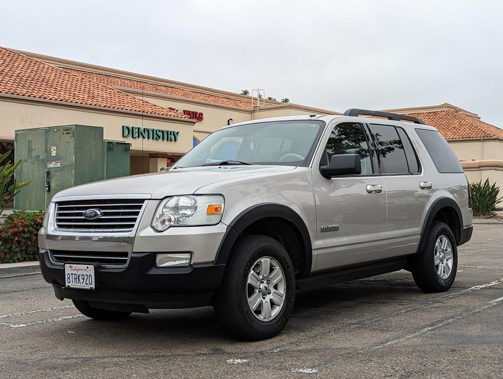 2007 Ford Explorer