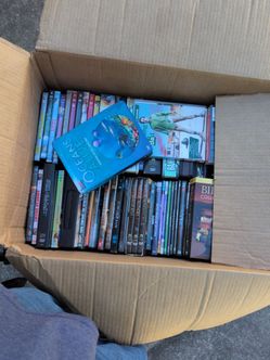 Dvd lot