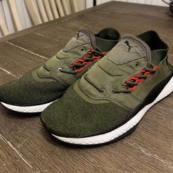 PUMA Tsugi Shinsei Nocturnal ‘Olive Night’ Size 10 Men’s 363760 03