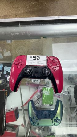 DUALSENSE RED CONTROLLER