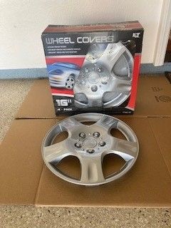 Wheel Cover - 16" - only 3