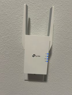 Wi-Fi Range Extender