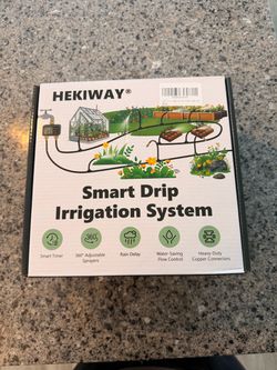 Irrigation system