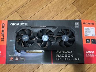 9070 xt gigabyte