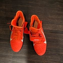 Alpha Nike Soccer Cleats Men’s Size 10 1/2