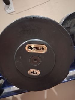 5-50 lbs Dumbell Set - Gympak