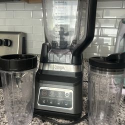 Ninja blender 