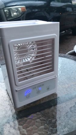 Portable Ac for office desktop