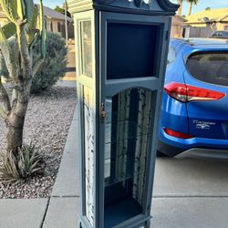 Antique Display Hutch