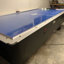 Valley-Dynamo 7’ Pro Style Commercial Grade Air Hockey  Table