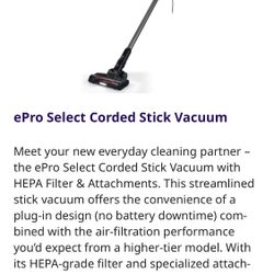 Vacuum Cleaner 