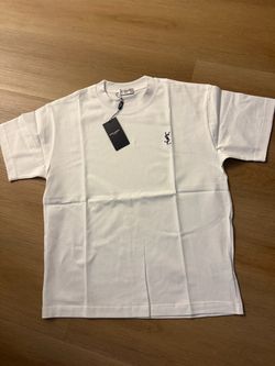 saint laurent men t shirt