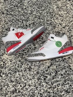 Jordan 3s