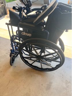 wheelchair