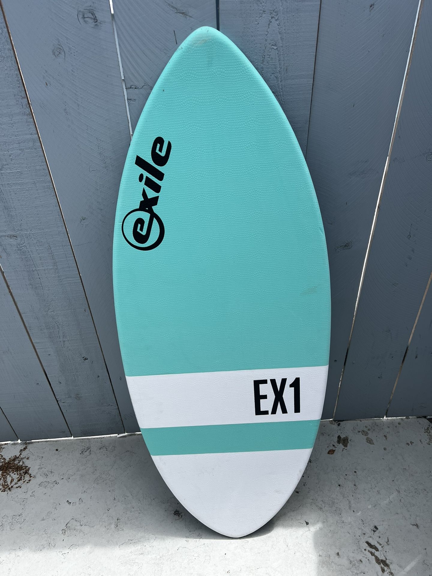 Exile EX1 Softy Skimboard