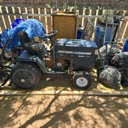 Tractor/ride On Mower