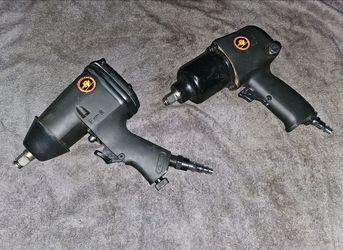 Impact Wrenchs