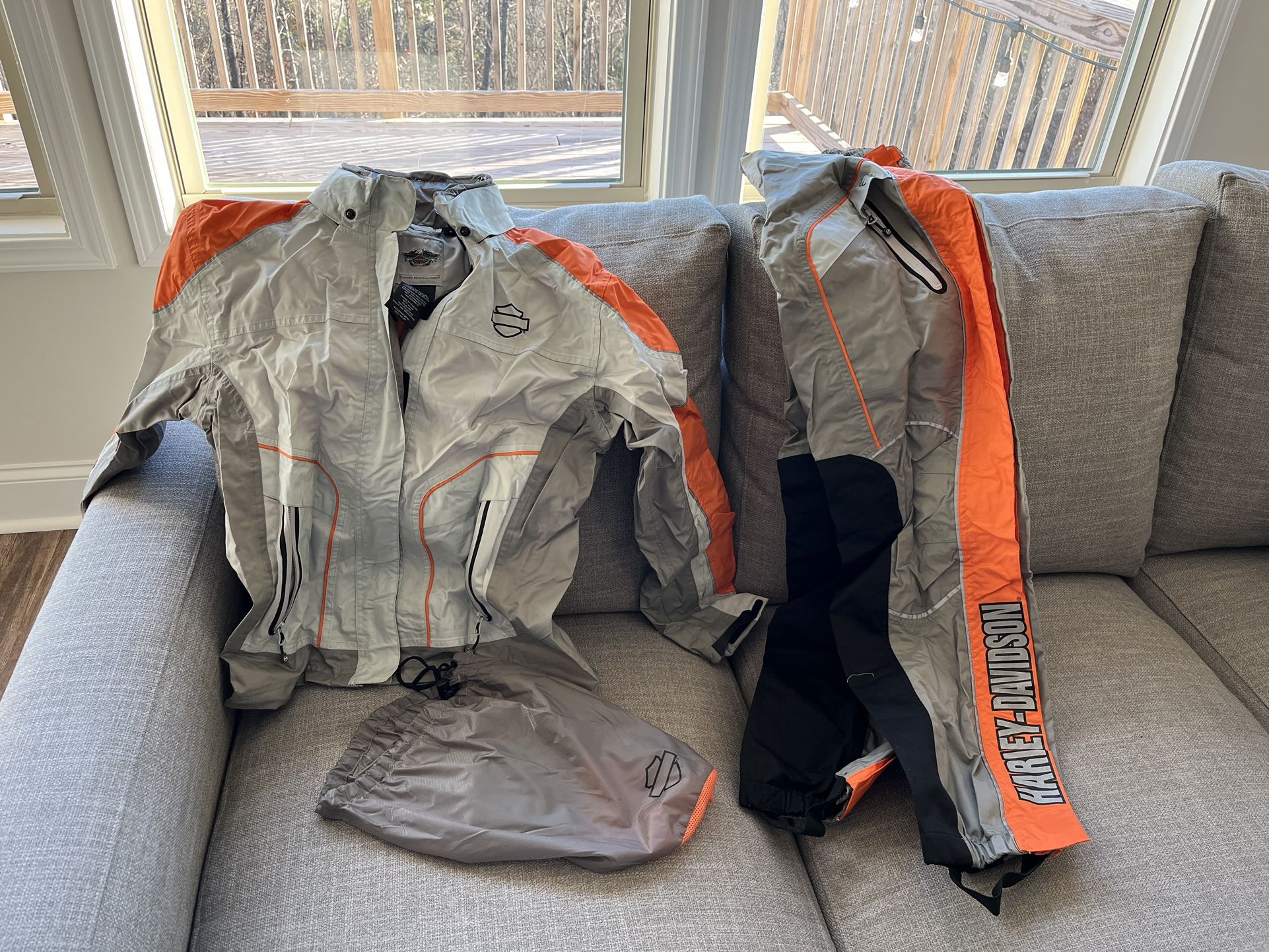 Harley Davidson Women’s Rain Suit