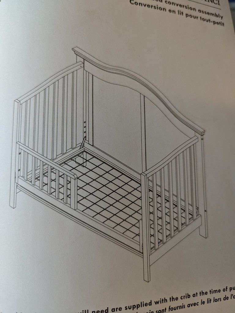 Baby Crib