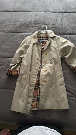 Burberry Trench