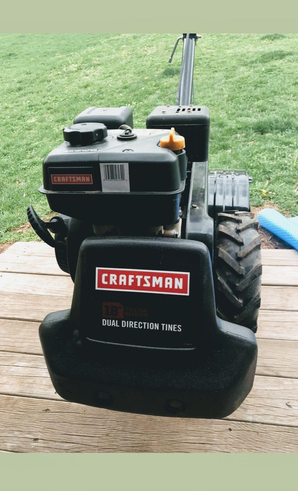 Craftsman 900 Series Rototiller for Sale in Beaverton, OR OfferUp