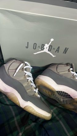 Jordan 11 cool greys