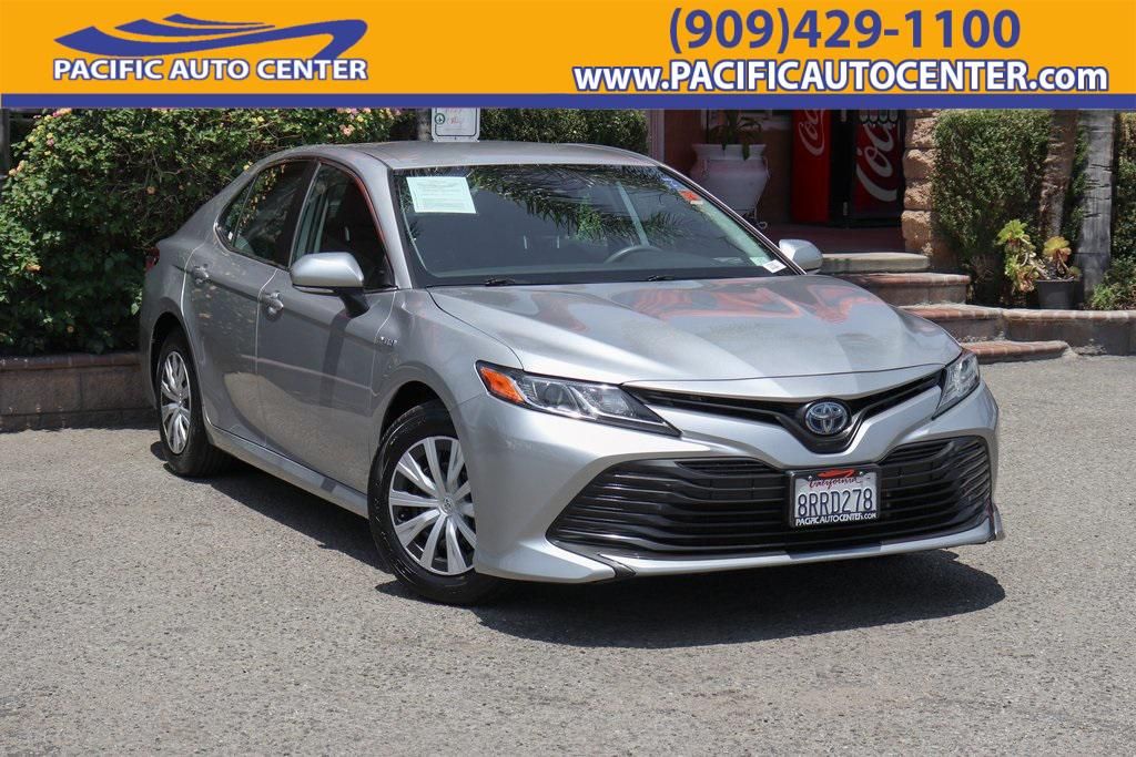 2020 Toyota Camry