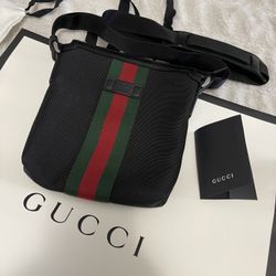 gucci crossbody bag Men new