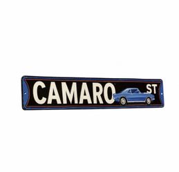 Camaro St. Sign