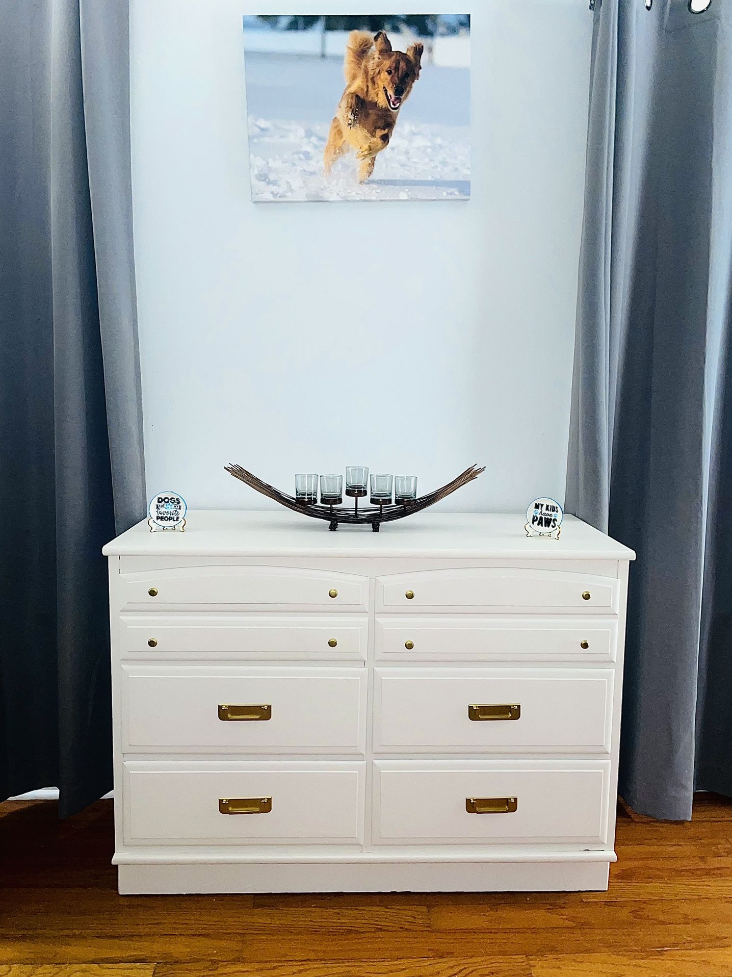 6 Drawer Dresser