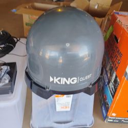 Mobile Direct Tv Satellite system For RV