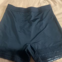 Chic Curve Butt Push Up Shorts