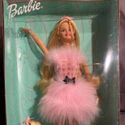 Vintage Mattel Barbie Glam n Groom Barbie w/ Lacey Dog New In  Box 1999