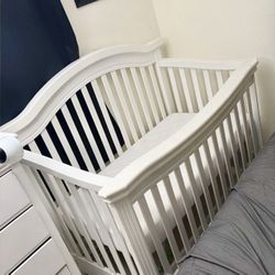 Baby Crib 