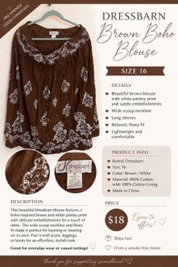 Listed is blouse to me. It seems like a skirt.