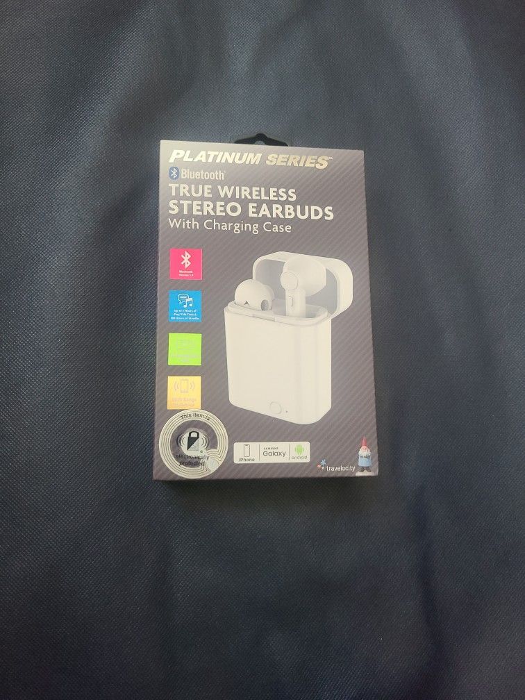 Earbuds