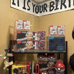 Pokemon Lot