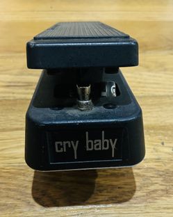 1977 Thomas Organ Crybaby Model 95–910511