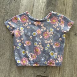 Little Girl Blouse