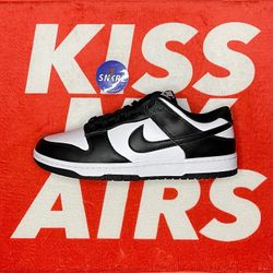 Nike Dunk Low White Black “Panda”