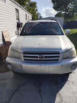 2003 Toyota Highlander