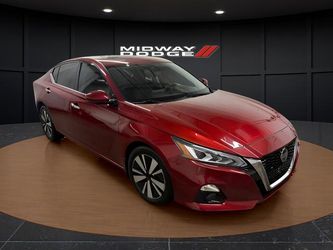 2020 Nissan Altima