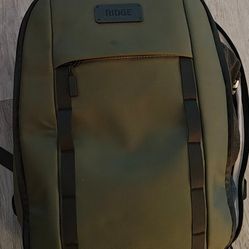 Ridge Commuter Backpack Weatherproof