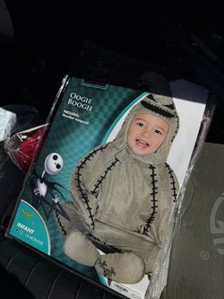 Baby costume