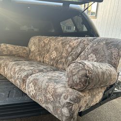 Vanlife/ Jack Knife Sofa Bed
