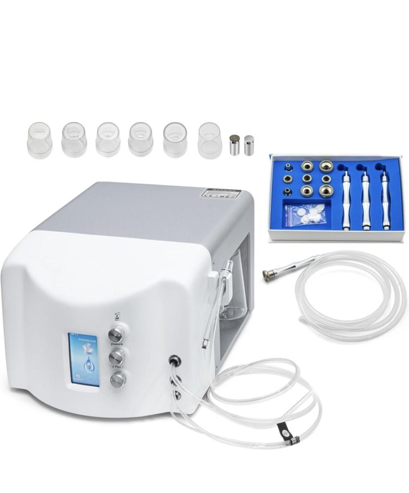 $450!!Water Diamond Peel Micro Diamond dermabrasion Machine
