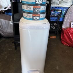 Diapers Trash Can + 3 Diaper Refill Bags