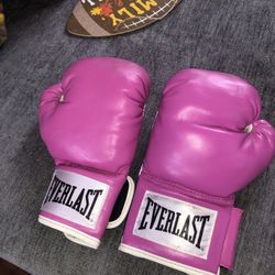 Boxing Gloves Set 