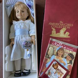 American Girl Dolls And Bitty Twins